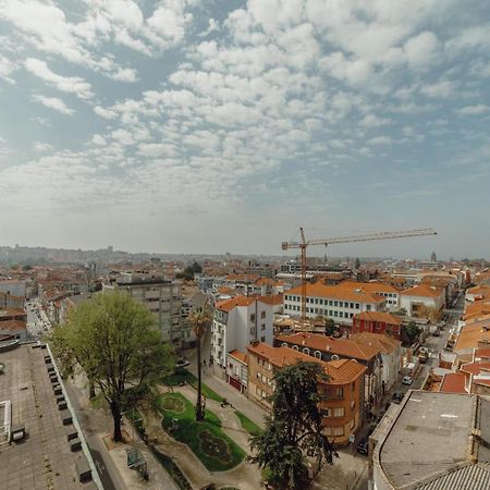 Downtown Grand Tower View By Vacationy Apartment Porto Exterior foto