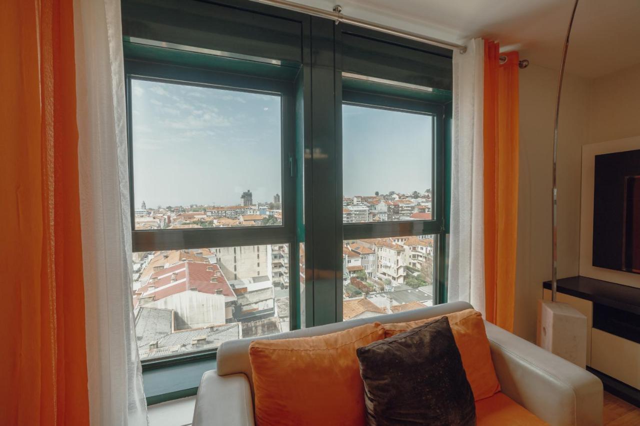 Downtown Grand Tower View By Vacationy Apartment Porto Exterior foto