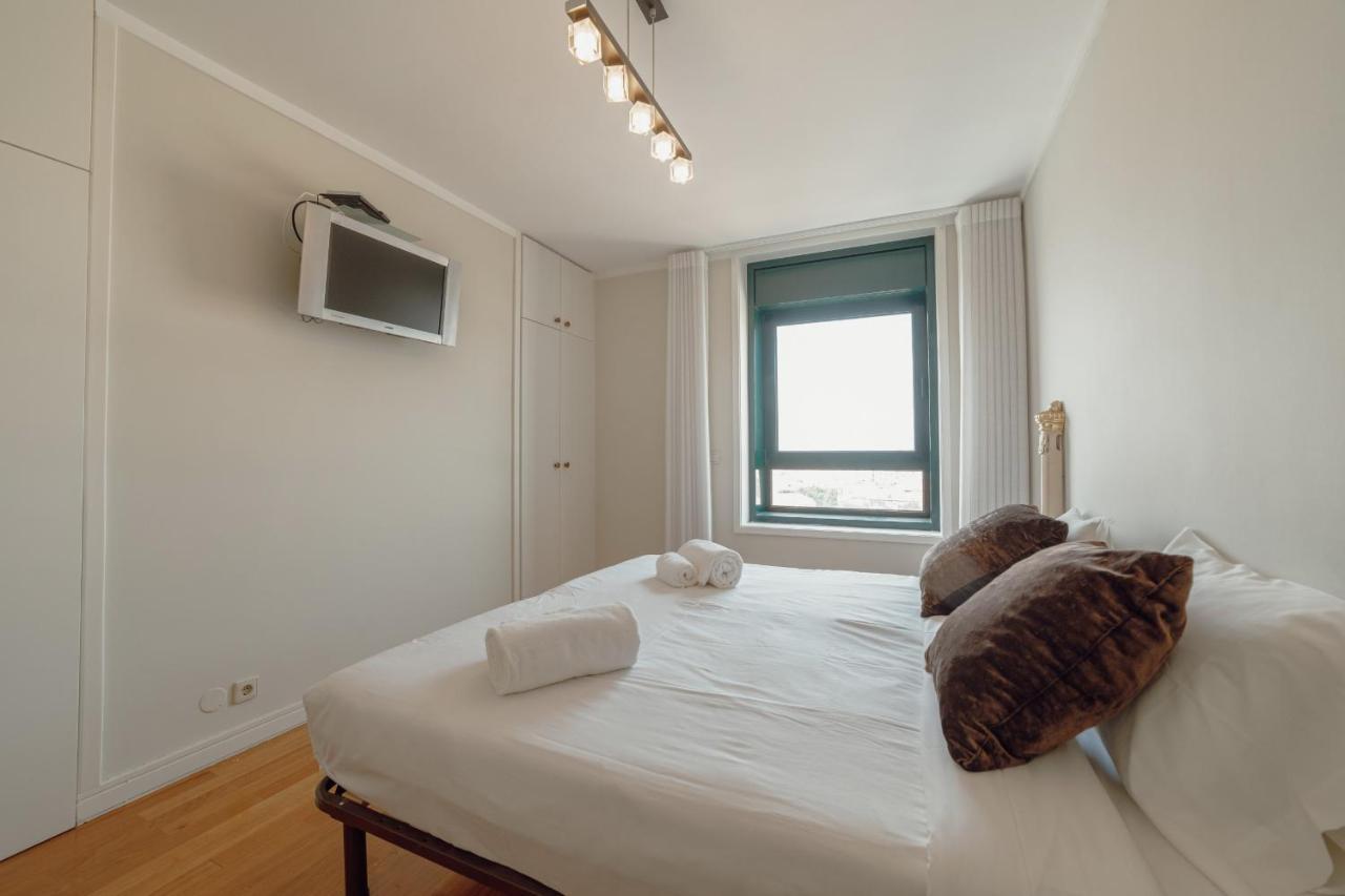 Downtown Grand Tower View By Vacationy Apartment Porto Exterior foto