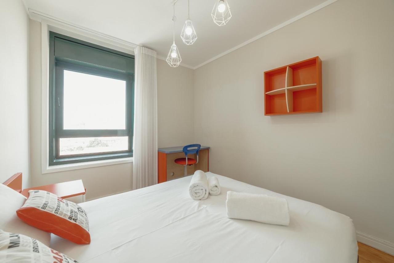 Downtown Grand Tower View By Vacationy Apartment Porto Exterior foto