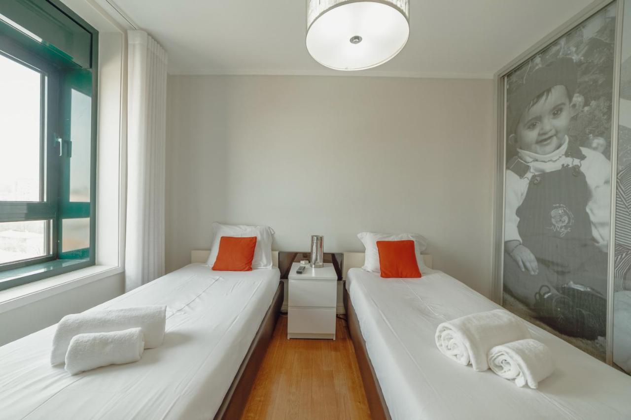 Downtown Grand Tower View By Vacationy Apartment Porto Exterior foto