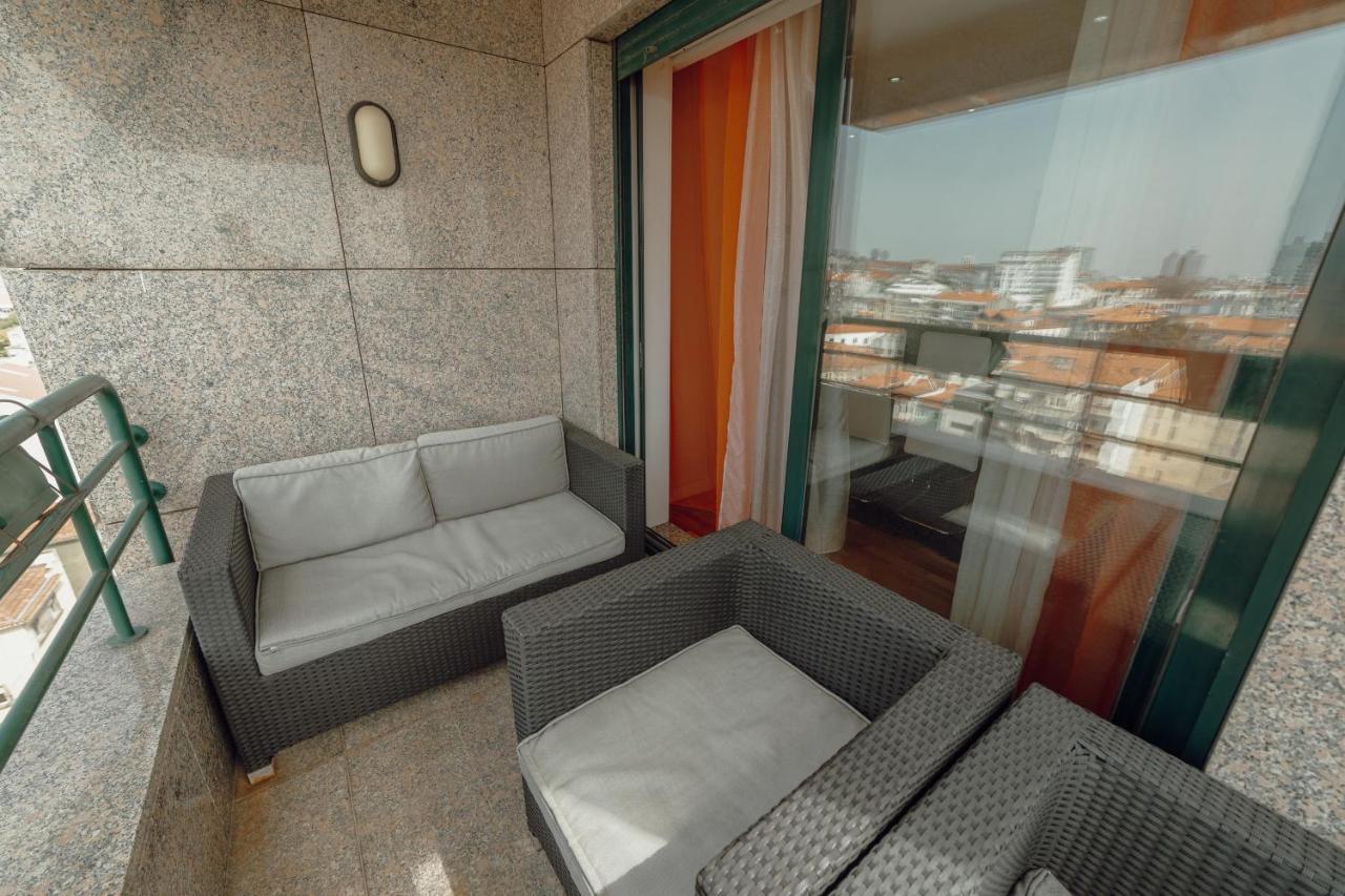 Downtown Grand Tower View By Vacationy Apartment Porto Exterior foto