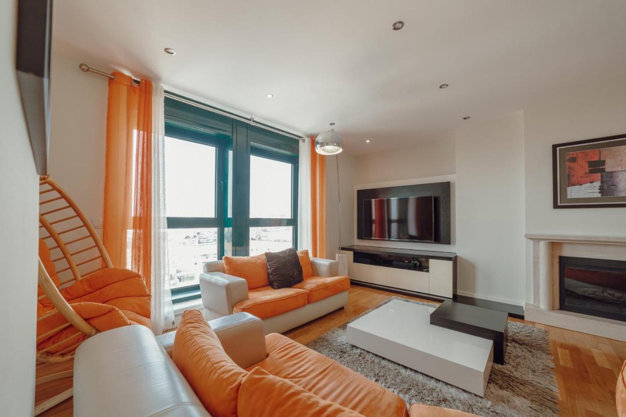 Downtown Grand Tower View By Vacationy Apartment Porto Exterior foto