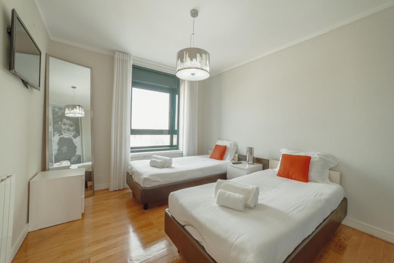Downtown Grand Tower View By Vacationy Apartment Porto Exterior foto