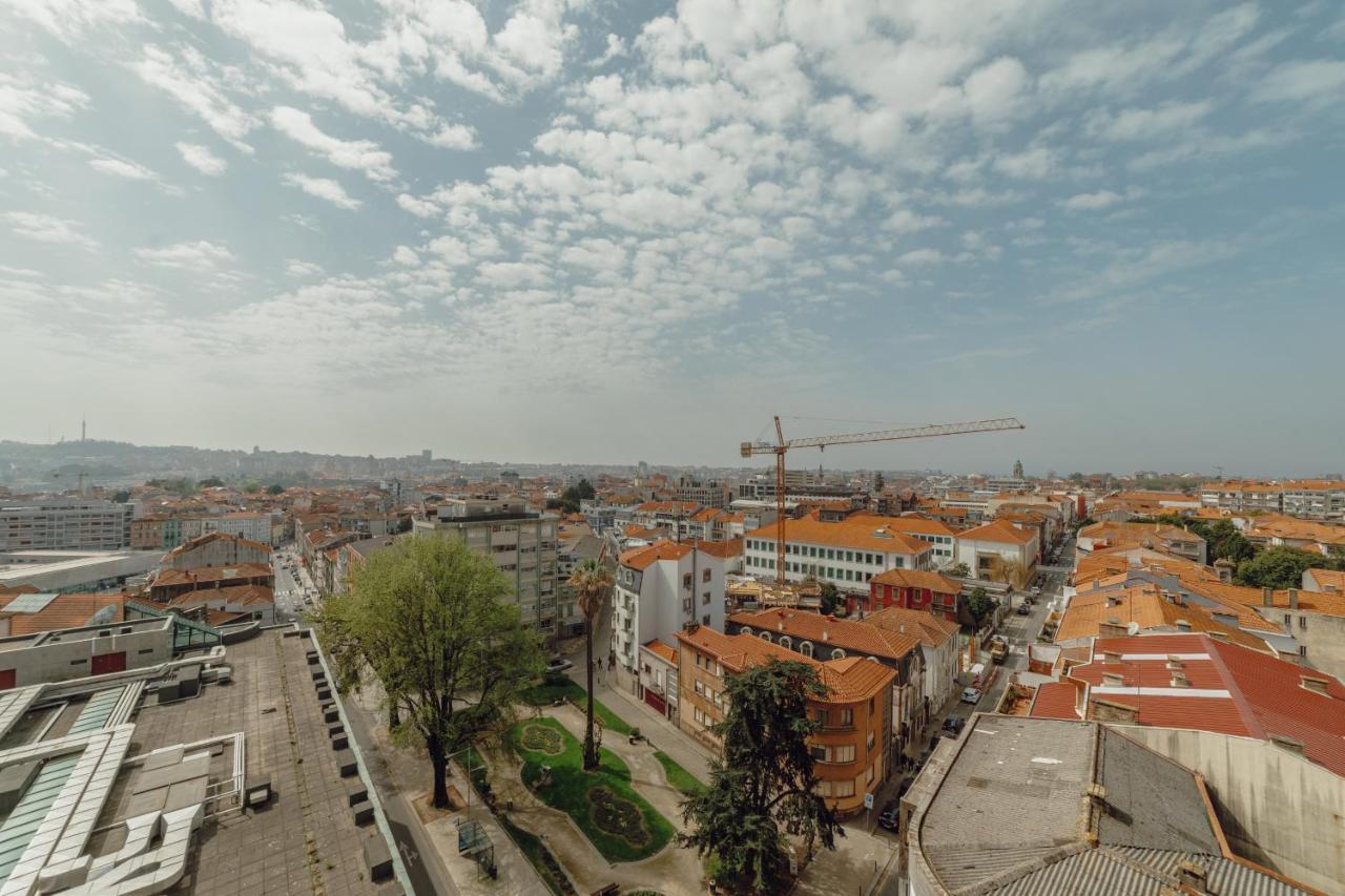 Downtown Grand Tower View By Vacationy Apartment Porto Exterior foto