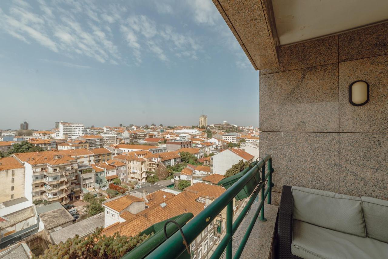 Downtown Grand Tower View By Vacationy Apartment Porto Exterior foto