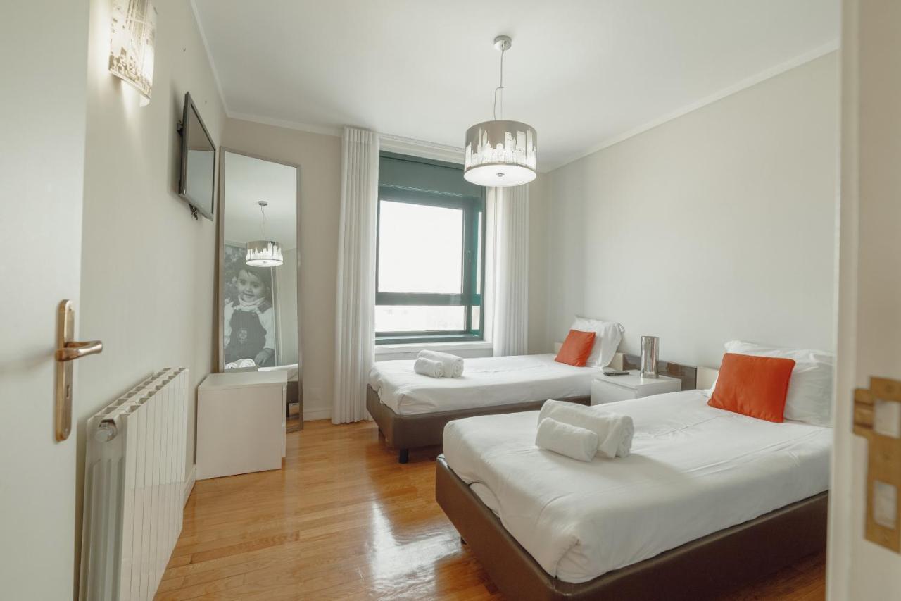 Downtown Grand Tower View By Vacationy Apartment Porto Exterior foto