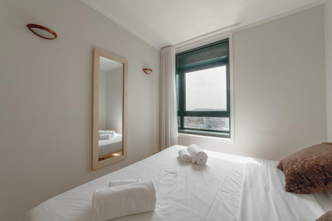 Downtown Grand Tower View By Vacationy Apartment Porto Exterior foto