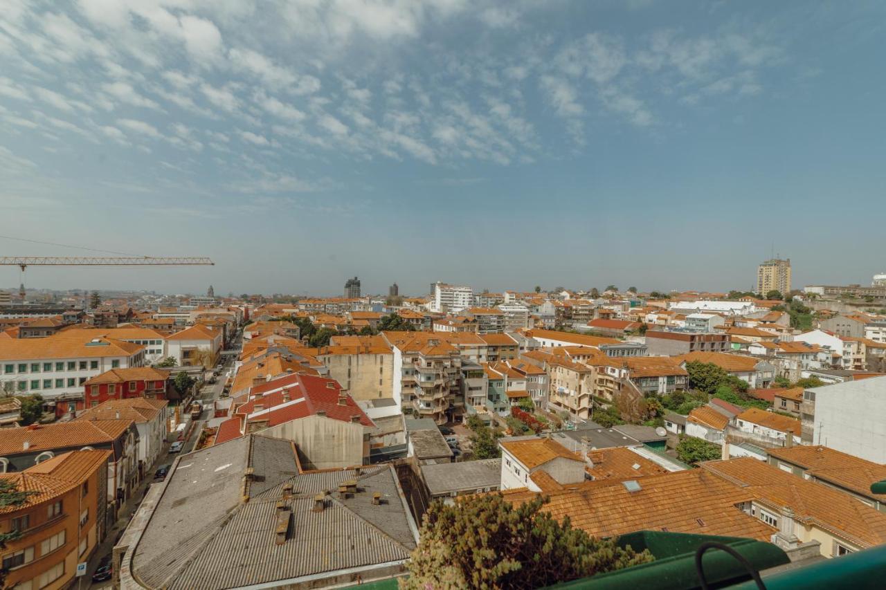 Downtown Grand Tower View By Vacationy Apartment Porto Exterior foto