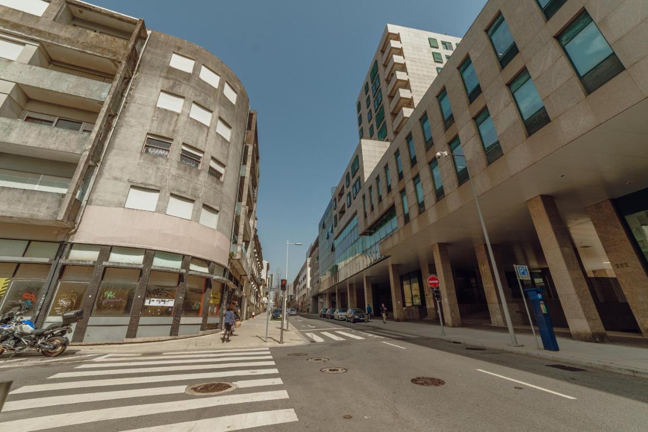 Downtown Grand Tower View By Vacationy Apartment Porto Exterior foto